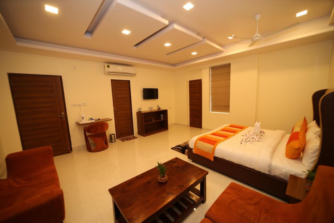 Hotel Myriad Inn Divisione di Divisione di Jaipur Esterno foto