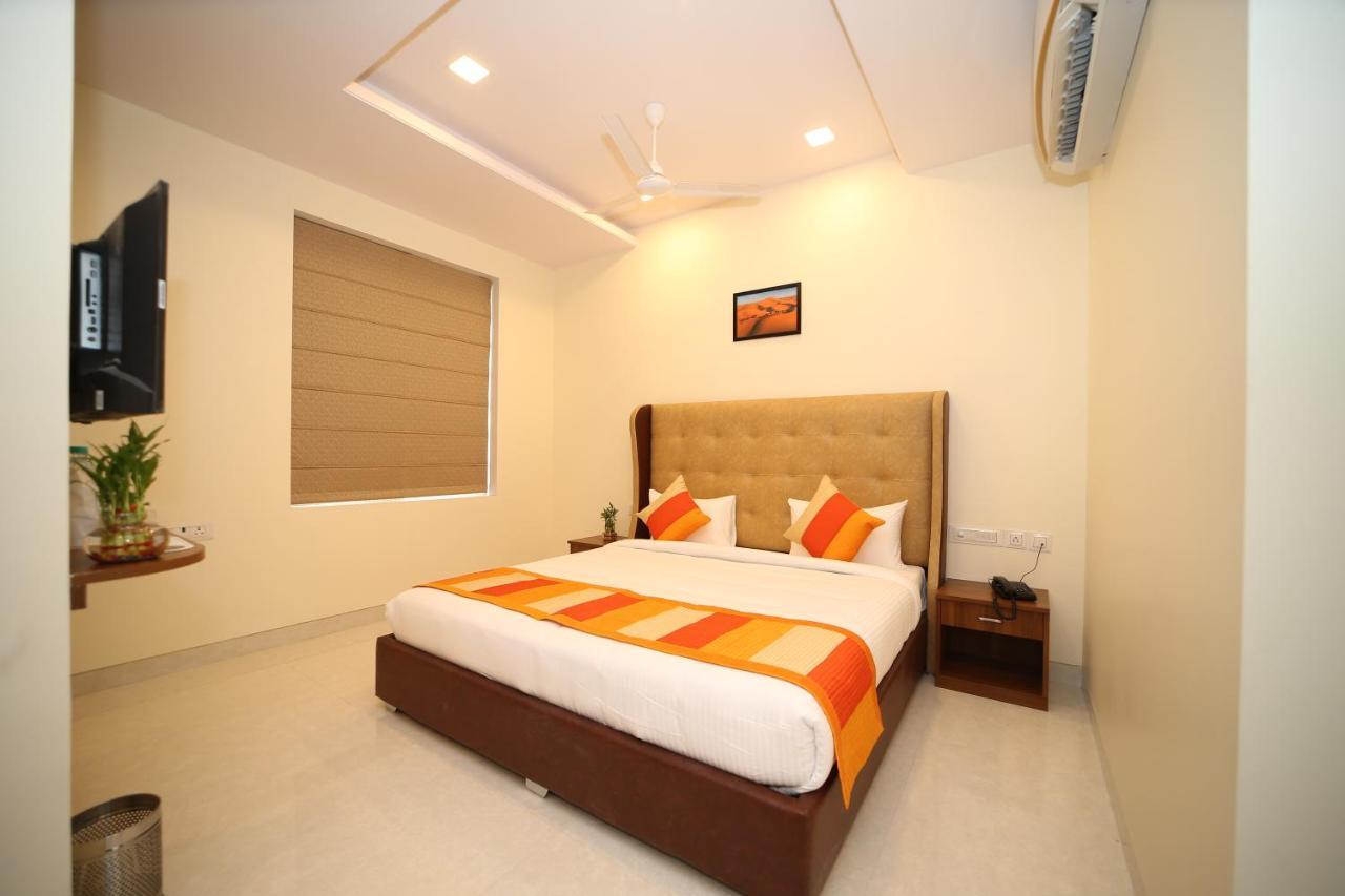 Hotel Myriad Inn Divisione di Divisione di Jaipur Esterno foto