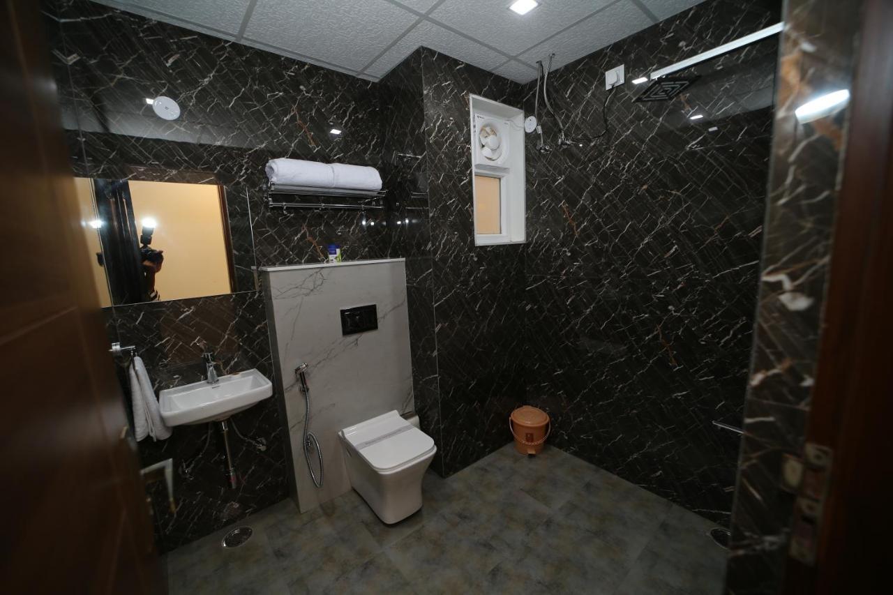 Hotel Myriad Inn Divisione di Divisione di Jaipur Esterno foto