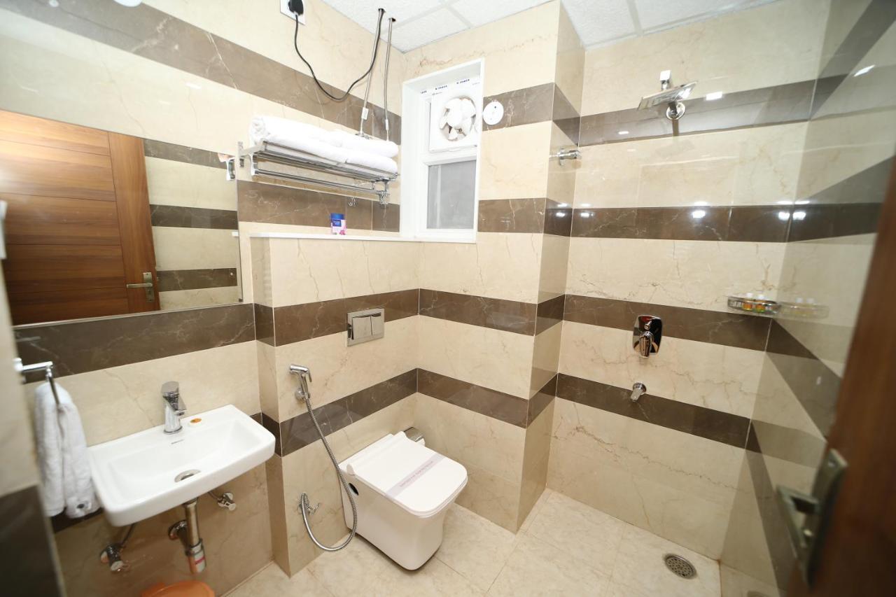 Hotel Myriad Inn Divisione di Divisione di Jaipur Esterno foto