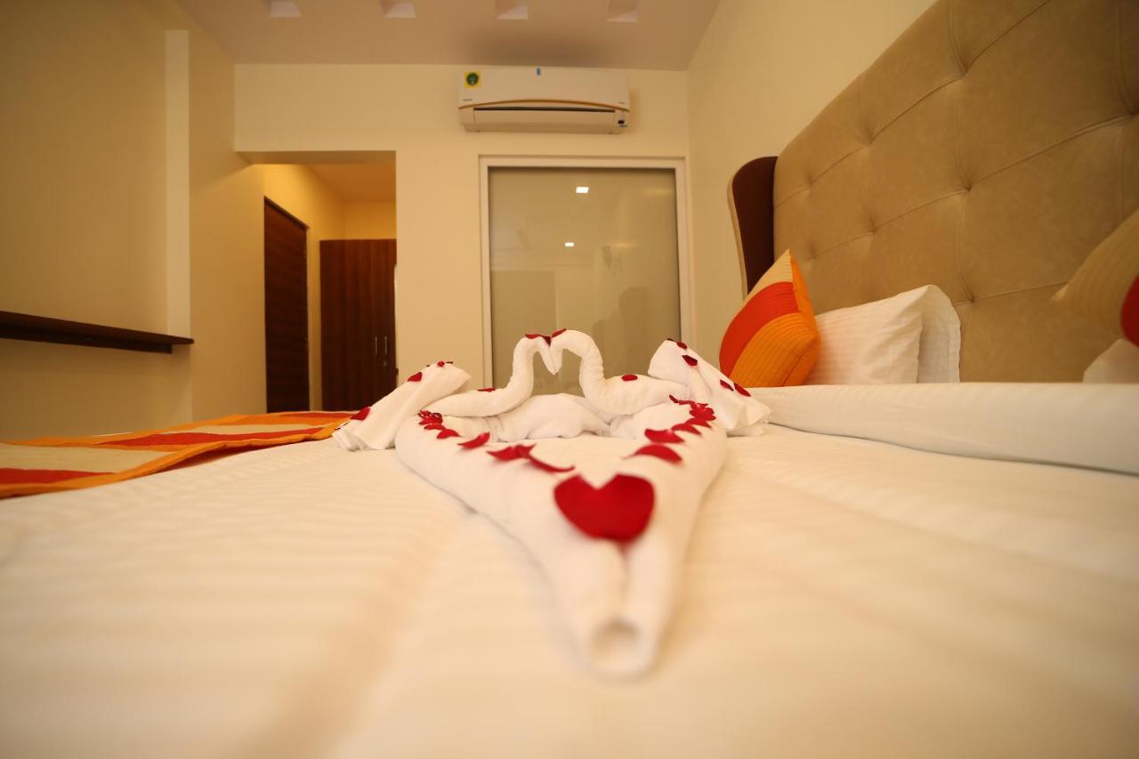 Hotel Myriad Inn Divisione di Divisione di Jaipur Esterno foto